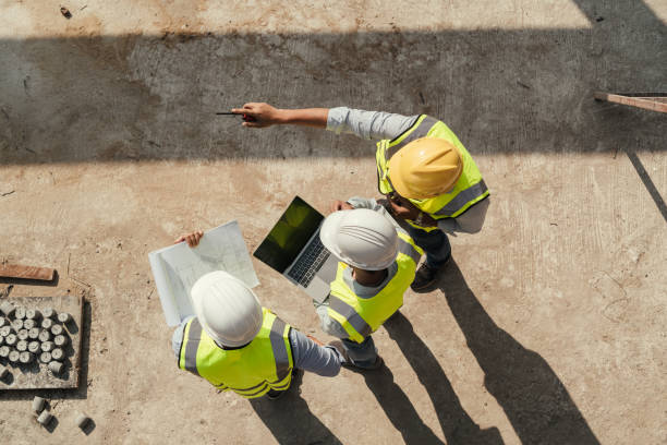 Best Concrete Driveway Installation in Lexington Hills, CA